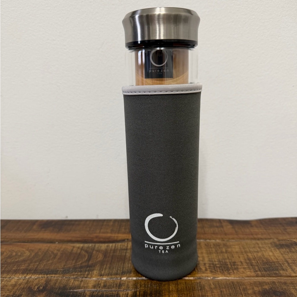New Pure Zen Tea Infuser Bottle - Picture 5 of 9